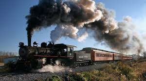Resultado de imagen de tren de vapor