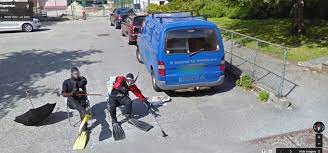 Maybe you would like to learn more about one of these? This Map Shows All The Countries Google Maps Street View Missed Vox