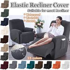 all inclusive high stretch recliner chair covers waterproof anti skid couch slipcover washable furni recliner chair covers slip covers couch washable furniture