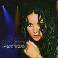 Live from Las Vegas by Sarah Brightman : Amazon.it: CD e Vinili}