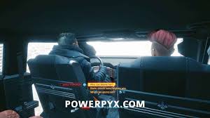 Maybe you would like to learn more about one of these? Cyberpunk 2077 There Is A Light That Never Goes Out Walkthrough