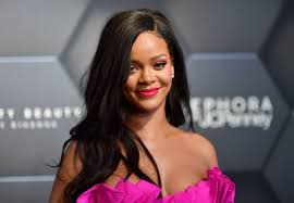 However, most of her fortune, estimated on wednesday by. Rihanna Wore A 495 Mint Green Prada Bucket Hat On A Date With A Ap Rocky Glamour