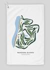 Whispering Winds Golf Course, New Mexico - Printed Golf Courses ...