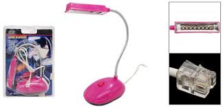 Lamp Hijacks Electricity From Unused Telephone Jack Network World