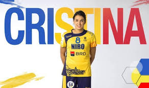 Maybe you would like to learn more about one of these? Handbalista Cristina Neagu Cea Mai ValoroasÄƒ JucÄƒtoare A Europei Prin Voturile Fanilor Thewoman