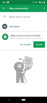 The application replaces the venerable 'google talk', adding some new features to the classic messaging tool. Hangouts 40 0 401067155 Download For Android Apk Free