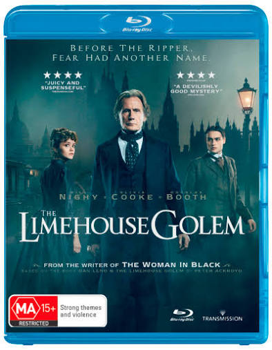 The Limehouse Golem Blu Ray - DVDLand