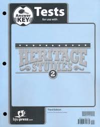 Display mixed content with google chrome, internet explorer, or firefox; Bju Press Heritage Studies 2 Tests Answer Key 3rd Edition 9781606824764 Christianbook Com