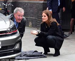 Flynet) football is known for striking deep into the hearts of men, women and children everywhere, but jeremy clarkson's soul may. Jeremy Clarkson Helps Made In Chelsea S Binky Felstead Change A Tyre Made In Chelsea Binky Jeremy Clarkson Made In Chelsea