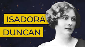 Catherine Gallant performs Mother by Isadora Duncan (c.1921)