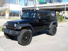Black 4 Door Jeep 4 Door Black Jeep 4 Door Jeep Wrangler 2008 Jeep Wrangler Jeep