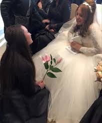 Mazeltov to Tova (Feldman) & Yoni Lazarus