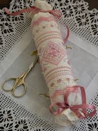 Traditional Hardanger Designs Nicola Needleroll A Beautiful Needle Roll Gift Hardanger Embroidery Embroidery Designs Learn Embroidery