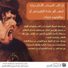 صورة المركب الأكثر مرارة الكيمياء العربي Chemistry Art Historical Figures