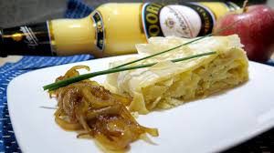 Maybe you would like to learn more about one of these? Herzhafter Apfelstrudel Mit Brie Und Verpoorten Original Eierlikor Koch Und Grillrezepte Mit Eierlikor Verpoorten