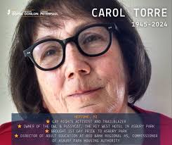 Honoring Franklin Cumberbatch, LGBTQ+ Advocate