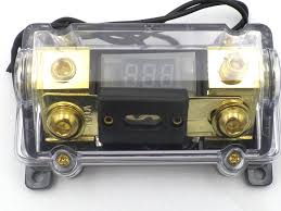 23 results for 100 amp main fuse box. 1 Way 100 Amp 12v Display Battery Cable Power Distribution Box