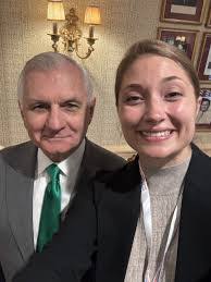 Leslie Dykstra's Instagram, Twitter & Facebook