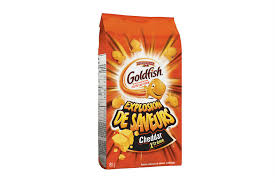 Goldfish Ritz Crackers Under Recall 980 Cjme