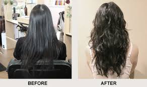Your hair will feel softer, smoother, and shinier after a digital perm. Would You Get A Digital Perm Cafemom Com