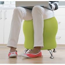 These Active Desk Chairs Want To Transform The Way You Sit Zenergy Ball Chair Ball Chair Safco