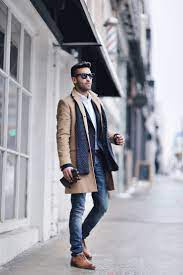 A camel coat is arguably the one outerwear style all men need. Pin On Menswear