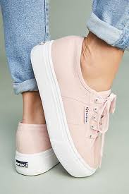 Superga Platform Sneakers Moda Ayakkabilar Kadin Bot Modelleri Ayakkabilar