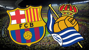 Resultado online barcelona vs real sociedad. The Date Of The Barcelona Match Against Real Sociedad In The Spanish League And The Carrier Channels A Homeland Tweeting Outside The Flock Gulf News Prime Time Zone