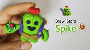 If you desire free hugs, you're welcome here. How To Make Brawl Stars Spike Clay Tutorial Diy Youtube