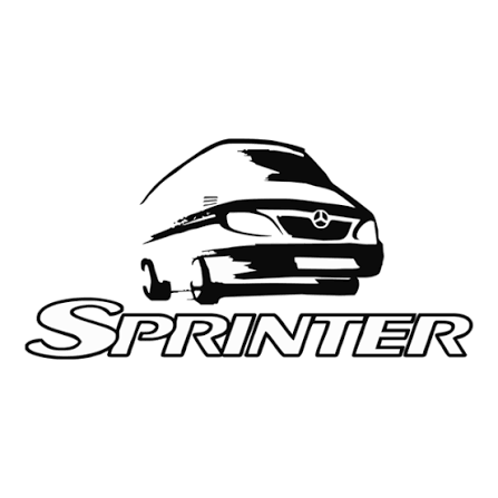 sprinter Logo PNG Vector (EPS) Free Download
