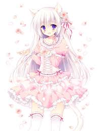Pin On Anime Girls With Ears