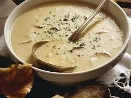 Gerrys Sudtiroler Steinpilzsuppchen Rezept Steinpilzsuppe Rezepte Lebensmittel Essen