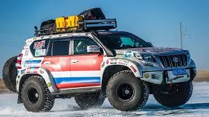 2016 toyota land cruiser arctic trucks at37, 2007 toyota hilux trucks at38, and the 1993 toyota #1 t100 baja truck. Toyota Land Cruiser Prado Arctic Trucks At38 Drive2