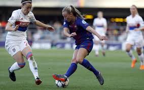 Find out more on sputnik international. Fc Barcelona 0 1 Lyon It Wasn T To Be