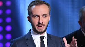 Jan böhmermann ist fernsehmoderator, satiriker und journalist. Satirist Jan Bohmermann Fires At Austria S Politics Culture Arts Music And Lifestyle Reporting From Germany Dw 08 05 2019