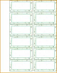 This is to ensure proper identification of the folder with detailed information. File Cabinet Label Template Word File Folder Labels Folder Labels Label Templates