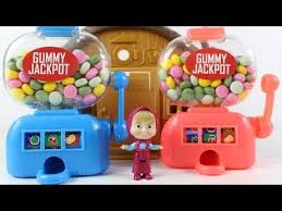 bebek masha polis masayi neden cagirdi masha ve ayi cizgi film youtube in 2021 gummies jackpot