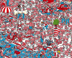 Where S Wally Wallpapers Wallpaper Cave It's scary how hard it is to find waldo online in this one! where s wally wallpapers wallpaper cave