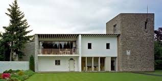 Jacques Dupuis Maison La Parador Brussels 1949 Architecture Architecture Details House Styles