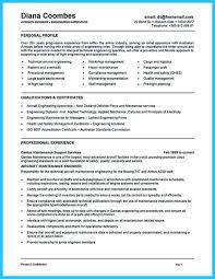 Cool Convincing Design And Layout For Aircraft Mechanic Resume Http Snefci Org Convincing Design Layout Ai Resume Skills Resume Examples Job Resume Template