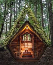 Pin By Sydney Johnson On Home Stuff Off Grid Tiny House Tiny House Cabin Cottage Homes