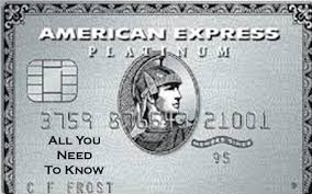 We did not find results for: All You Need To Know About The American Express Platinum Card