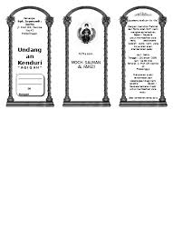 Surat resmi biasanya digunakan untuk tujuan yang resmi, sementara surat tidak. Surat Undangan Doc Surat Undangan