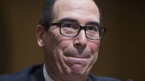 Steven Mnuchin Senate Hearing Felt Like a Foreclosure Routine