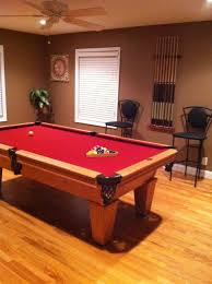 Pin By Tara Geisel On Home Ideas Pool Table Room Small Game Rooms Game Room Basement