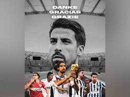 Berlin (ap) — hertha berlin brought sami khedira back to the bundesliga after 10 1/2 seasons away on monday, hopeful the world cup winner will help lead the ambitious club to bigger and better. Qlx5nrcowwghwm