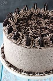 Chocolate Oreo Cake Goruntuler Ile Cikolatali Pasta Tarifleri Food Cakes Pastalar