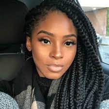 Natural curls are also convenient to work with. 14 Stylish Protective Winter Hairstyles For Black Hair