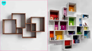 Yuk bikin sekarang dengan mengikuti cara membuat hiasan dinding dari kayu bekas berikut ini. Cara Decorasi Kamar Yang Unik Dari Kardus Diy Rak Dinding Hias Youtube