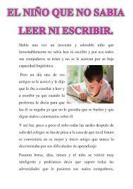 Ver más ideas sobre cuentacuentos, libros para niños, cuentos. Calameo Cuento El Nino Que No Sabia Leer Ni Escribir Huaman
